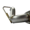 Injen 18-20 Jeep Wrangler JL V6-3.6L & L4-2.0L(t) High Tuck Axle Back Exhaust - Image 10