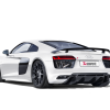 Akrapovic 16-17 Audi R8 5.2 FSI Coupe/Spyder Slip-On Line (Titanium) w/ Carbon Titanium Tips - Image 6