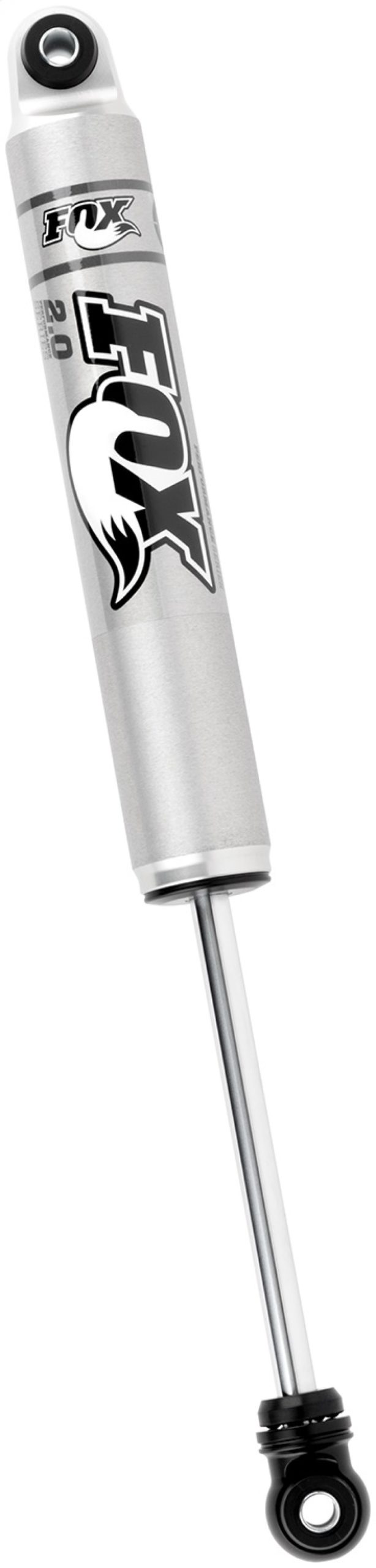 Fox 2.0 Factory Series 14in Smooth Body Remote Res. Shock w/Hrglss Eyelet 5/8in Shaft (30/75) - Blk