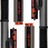 Fox Ford Raptor 3.0 Factory Series 12.3in External QAB P/B External Cooler Shock Set