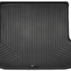 Husky Liners 15-17 Subaru Outback WeatherBeater Black Rear Cargo Liner - Image 2