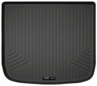 Husky Liners 2016 Chevrolet Volt WeatherBeater Black Trunk Liner - Image 2