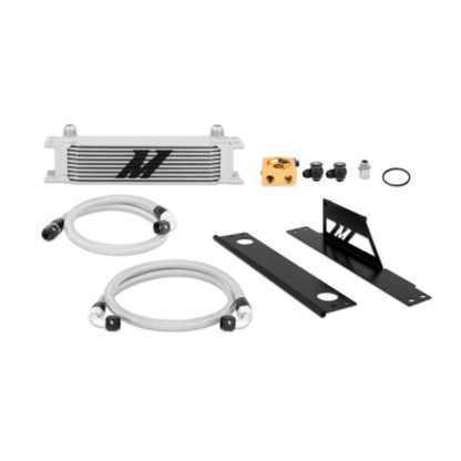 Mishimoto 02-05 Subaru WRX/STi Thermostatic Oil Cooler Kit - Image 2