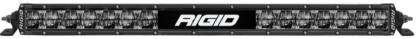Rigid Industries 20in SR-Series Dual Function SAE High Beam Driving Light - Image 3