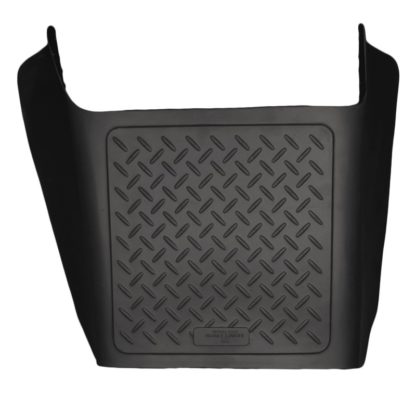 Husky Liners 07-14 Toyota Tundra Classic Style Center Hump Black Floor Liner - Image 2