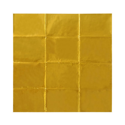 Mishimoto Gold Reflective Barrier w/ Adhesive Backing 12 inches x 24 inches - Image 2