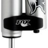Fox 07+ Jeep JK 2.0 Performance Series 11.6in. Smooth Body Remote Reservoir Rear Shock / 4-6in. Lift - Image 2