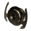 NRG Quick Release Kit Gen 4.0 - Black Body / Black Ring w/ CF Handles - Image 3