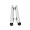 Mishimoto 2015+ Ford Mustang GT H Pipe - Image 8