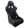 NRG FRP Bucket Seat w/Race Style Bolster/Lumbar - Medium - Image 6