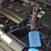 Injen 15-18 VW Golf / GTI MKVII 2.0L Turbo TSI Black Short Ram Intake with MR Tech and Heat Shield - Image 7