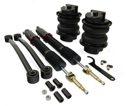 Air Lift Performance 16-18 Audi A4 / A5 / S4 / S5 Rear Air Suspension Lowering Kit - Image 3