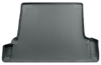 Husky Liners 03-09 Toyota 4Runner Classic Style Gray Rear Cargo Liner (w/ Double Stack Cargo) - Image 2