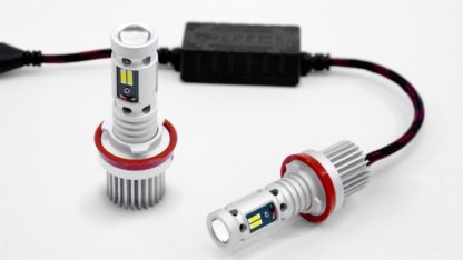 Putco Nitro 360 Fog Light Bulbs - White/Yellow - H8 / H9 / H11 / H16 TYPE 2 - Image 3