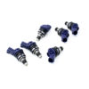 DeatschWerks 96-99 Nissan I30 VQ30 / RB25DET / Maxima VQ30de / 300zx 550cc Side Feed Injectors - Image 2