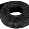 DEI Protect-A-Sleeve 1/2in ID x 6ft Universal - Titanium - Image 2