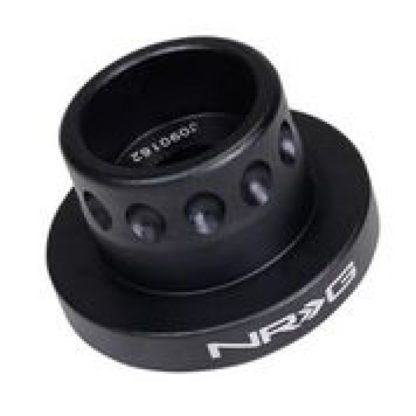 NRG Race Short Hub V2 S13 / S14 / Nissan 240 (NON HICAS) - Black - Image 2