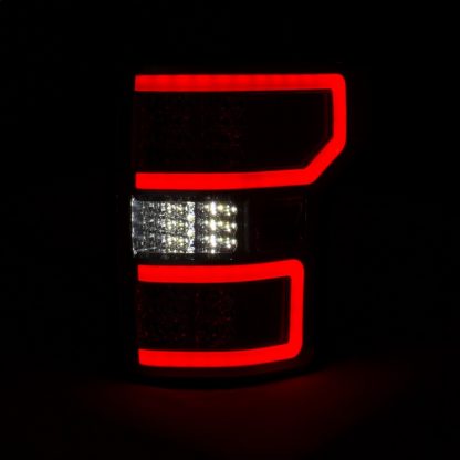 ANZO 18-19 Ford F-150 LED Taillights Chrome - Image 5