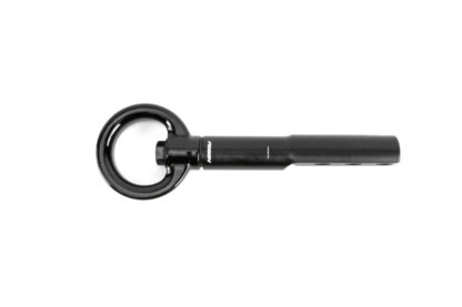 Perrin Tow Hook Kit - 10th Gen Honda Civic SI/Type-R/Hatchback - Glossy Black - Image 3