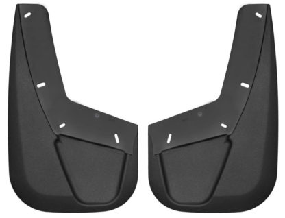 Husky Liners 07-12 GM Tahoe/Suburban/Yukon/Escalade Custom-Molded Front Mud Guards (w/o Power Steps) - Image 2