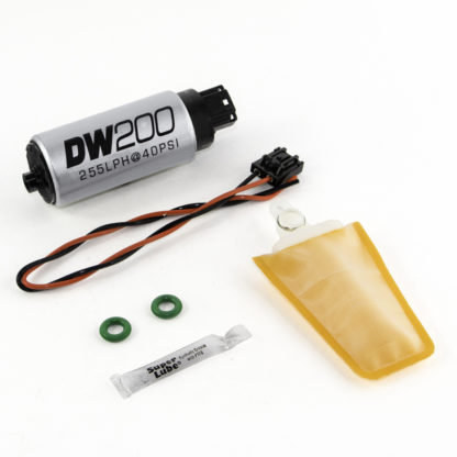 DeatschWerks 255 LPH In-Tank Fuel Pump w/ 05-10 Scion tc Set Up Kit