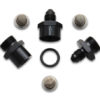 Vibrant Inline Fuel/Oil Filter Set (Size -8AN) incl. 3 filters - Image 2