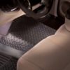 Husky Liners 00-05 Ford Excursion Classic Style Center Hump Tan Floor Liner - Image 6