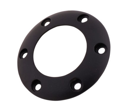 NRG Steering Wheel Horn Button Ring - Black - Image 3