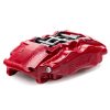 Alcon 2010+ Ford F-150 360x32mm Rotors 4-Piston Red Calipers Rear Brake Upgrade Kit - Image 2