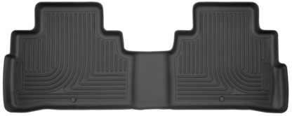 Husky Liners 2015 Nissan Murano Weatherbeater Black 2nd Row Floor Liners