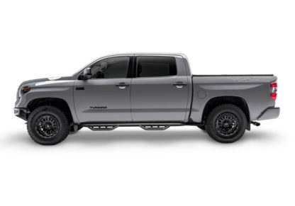 N-Fab Podium LG 16-17 Toyota Tacoma Double Cab - Tex. Black - 3in - Image 8