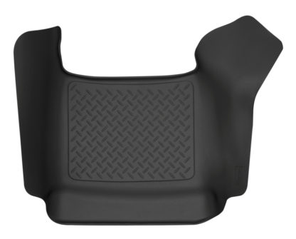 Husky Liners 02-16 Dodge Ram 1500 Quad Cab X-Act Contour Black Center Hump Floor Liners - Image 3