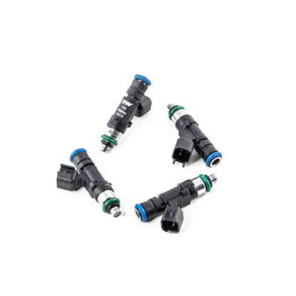 DeatschWerks Honda Civic Si / RSX K20/K24 & 06-09 S2000 F22 1000CC Bosch EV14 Injectors - Image 2