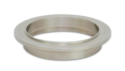 Vibrant Titanium V-Band Flange for 4in OD Tubing - Male - Image 2