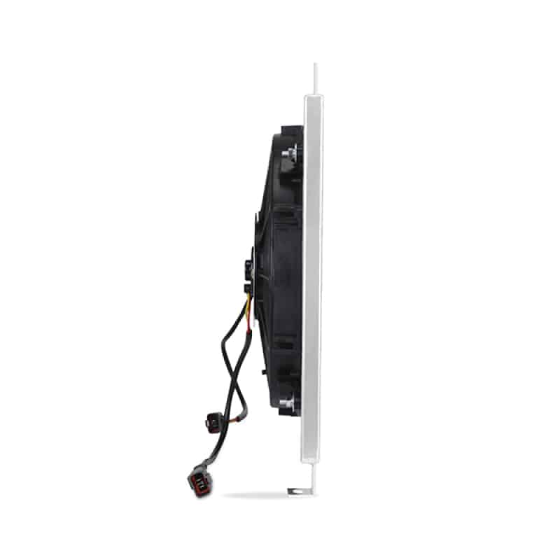 Mishimoto 06+ Honda Civic SI Aluminum Fan Shroud Kit - Image 2