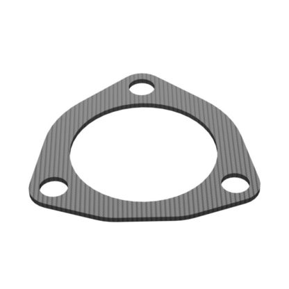 QTP 2.5in Bolt-On QTEC 3 Bolt Gasket - Image 2