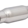 Vibrant SS Resonator (Standard Design) 3in inlet/outlet x 12in long