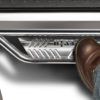 N-Fab Podium SS 19-20 Ram 2500/3500 Mega Cab 6.4ft Bed - Cab Length - Polished Stainless - Image 6