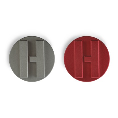 Mishimoto Subaru Hoonigan Oil Filler Cap - Red - Image 2