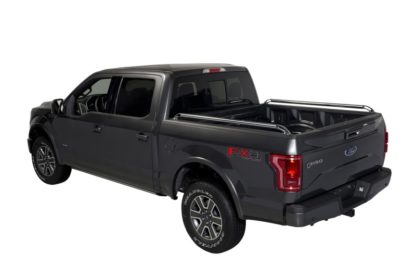 Putco 15-20 Ford F-150 - 5.5ft Bed Locker Side Rails - Image 3