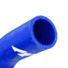 Mishimoto 01-03 Ford 7.3L Powerstroke Coolant Hose Kit (Blue) - Image 4