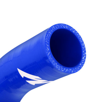 Mishimoto 01-03 Ford 7.3L Powerstroke Coolant Hose Kit (Blue) - Image 4