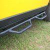 N-Fab Nerf Step 06-17 Toyota FJ Cruiser SUV 4 Door - Tex. Black - W2W - 2in - Image 2