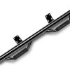 N-Fab Nerf Step 19-20 Chevy/GMC 1500 Double Cab - Cab Length - Gloss Black - 3in