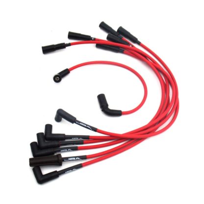 JBA 96-03 GM 4.3L Truck Ignition Wires - Red - Image 2