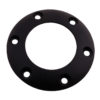 NRG Steering Wheel Horn Button Ring - Black - Image 2