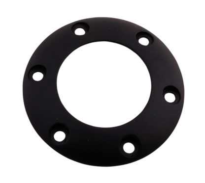 NRG Steering Wheel Horn Button Ring - Black - Image 2