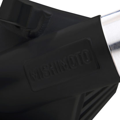 Mishimoto 2015 Ford Mustang EcoBoost Front-Mount Intercooler - Black - Image 7