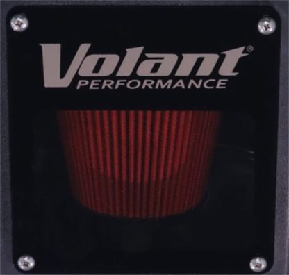 Volant 07-08 Chevrolet Avalanche/Silverado/Suburban 4.8/5.3L V8 DryTech Closed Box Air Intake System - Image 4