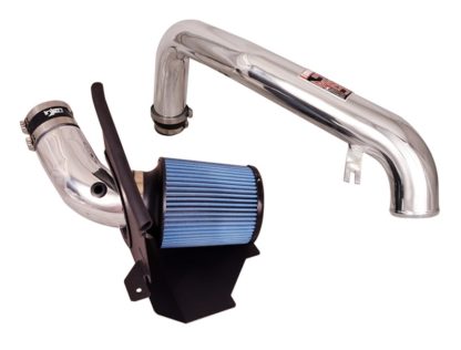 Injen 15-18 Ford Focus ST 2.0L (t) 4cyl Polished Short Ram Intake w/MR Tech & Heat Shield - Image 2